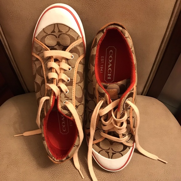 Coach Shoes - Shoes/Athletic/Shoes
